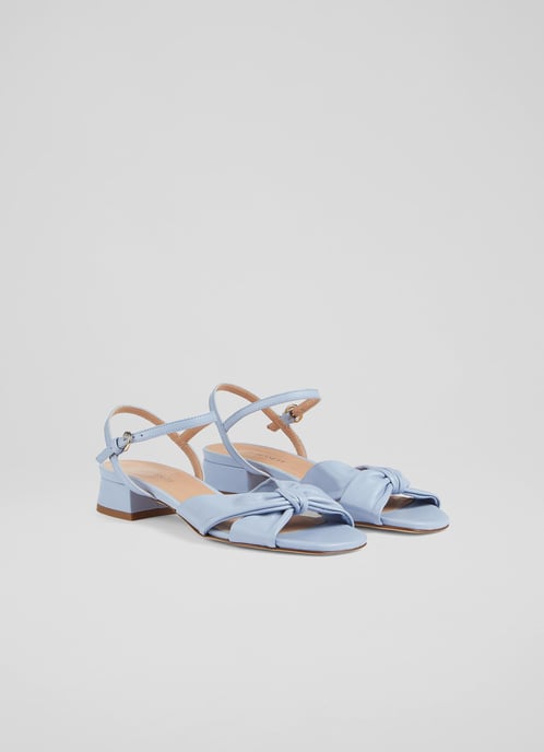 LK Bennett Lina Formal Sandals, Iris