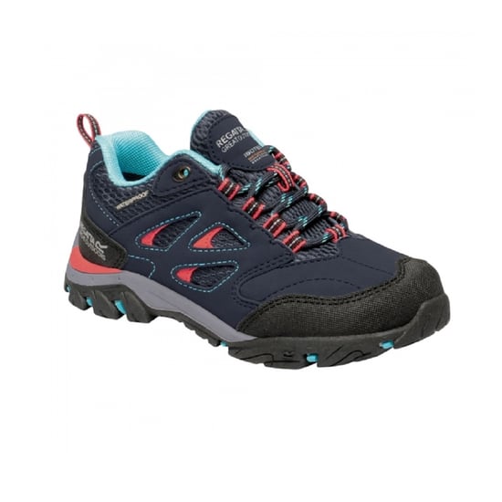 Regatta Childrens/Kids Holcombe Low Junior Hiking Boots - Image 1