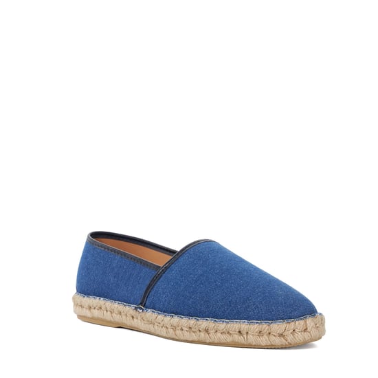 Dune Mens Bronko - Canvas Espadrilles