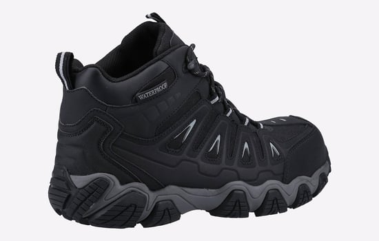 Amblers Safety AS801 WATERDICHT Non-Metalen Veiligheidshiker Heren - Image 3