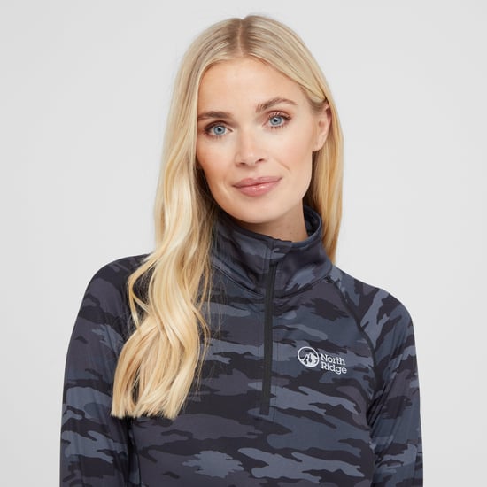 North Ridge Women's Ainslie Half Zip Pullover