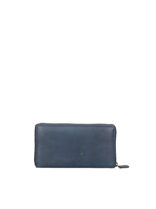 Hill Burry Wallet men BLUE