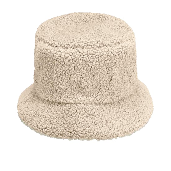 SOLS Unisex volwassen 2 in 1 omkeerbare emmerhoed (Leger/Beige) - Image 4