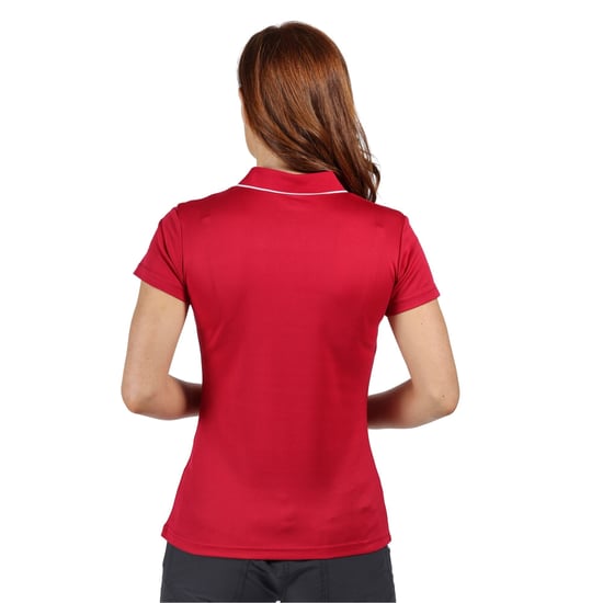 Regatta Womens/Ladies Maverick V Polo Shirt