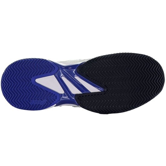 Asics Court FF 2 Clay Tennis Dames Wit Trainers - Image 5