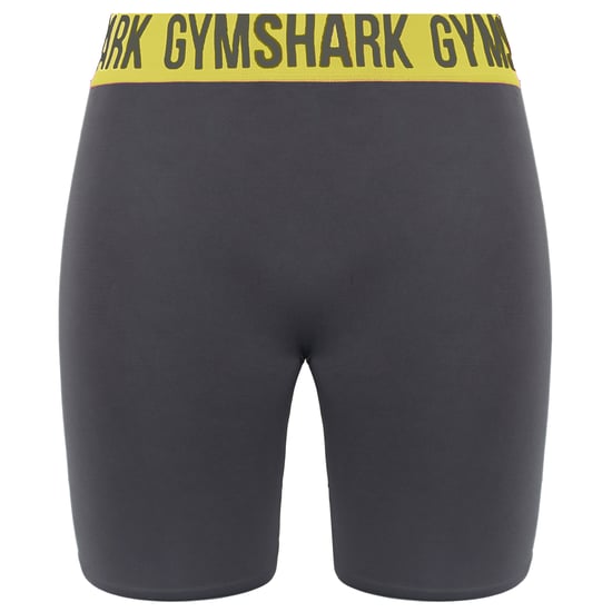 Gymshark Seamless Womens Grey Cycling Shorts