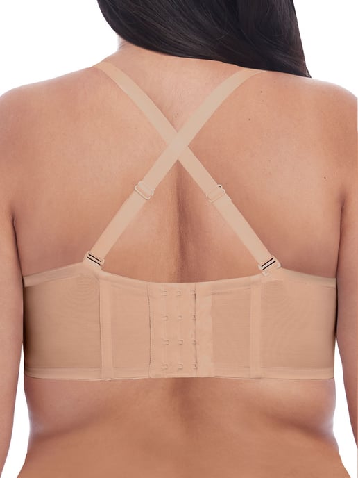 Smooth Moulded Strapless Bra