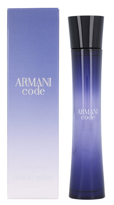 Armani Code Pour Femme Edp Spray75 ml. - Image 3