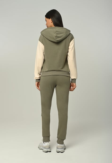 Tom Barron Ladies 'Love' Zipped Stylish Tracksuit - Image 6