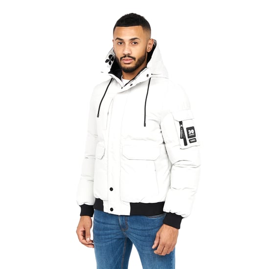 Crosshatch Heren Milwaka Jacket (Stopverf) - Image 1