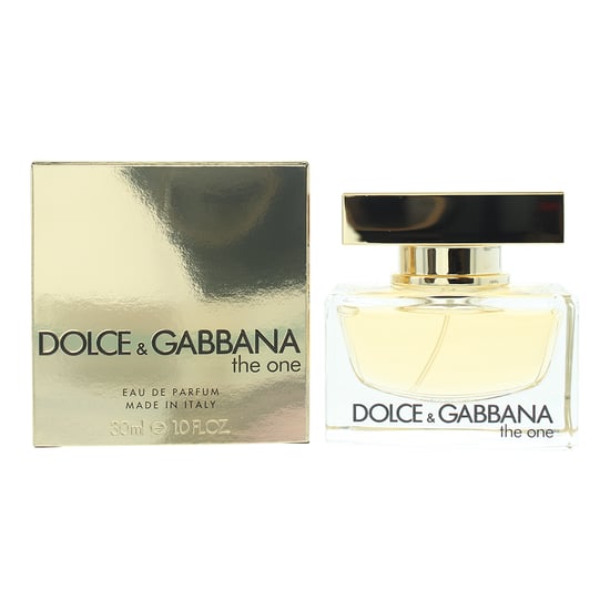 Dolce & Gabbana The One Eau de Parfum 30ml Spray for Her - Image 1