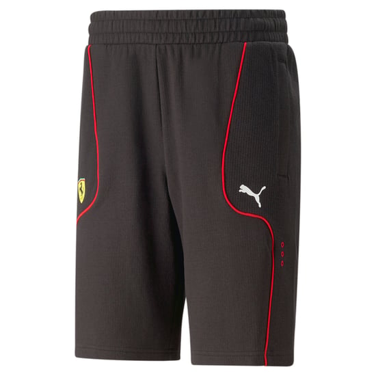 PUMA Mens Scuderia Ferrari Race Shorts - Image 5