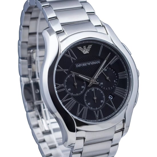 Emporio Armani AR11083 Chronograph Black Dial Men's Watch