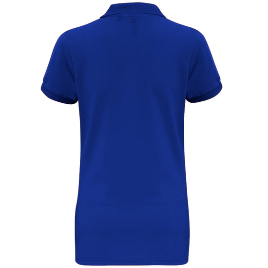 Asquith & Fox Dames/dames Performance Blend Poloshirt met korte mouwen (Koninklijk) - Image 2