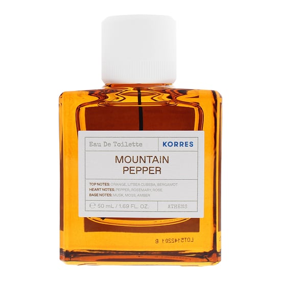 Korres Mountain Pepper Eau De Toilette 50ml - Image 2