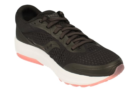 Saucony Clarion Dames Zwarte Sneakers - Image 4