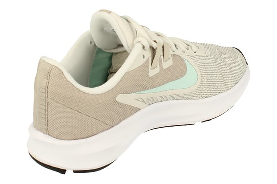 Nike Downshifter 9 Dames Grijze Sneakers - Image 3