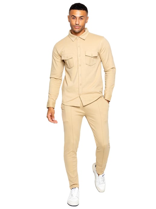 Enzo | Mens Smart Shirt - Image 5