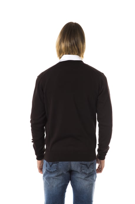 Uominitaliani Men's Moro Sweater - Image 3