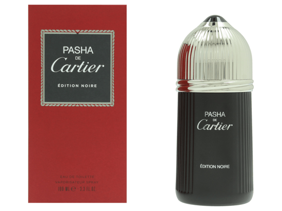 Cartier Pasha Edition Noire Edt Spray 100 ml - Image 4