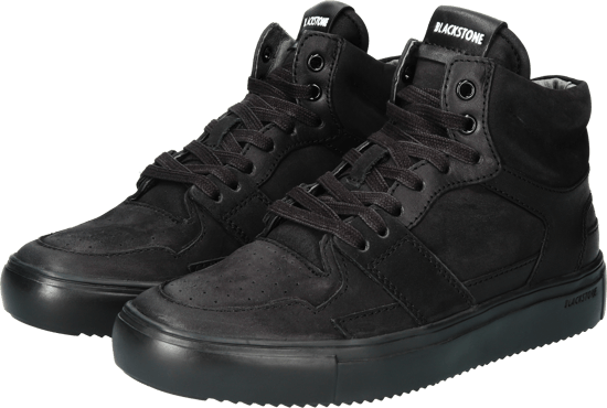 Keyla - Black - Sneaker (high)