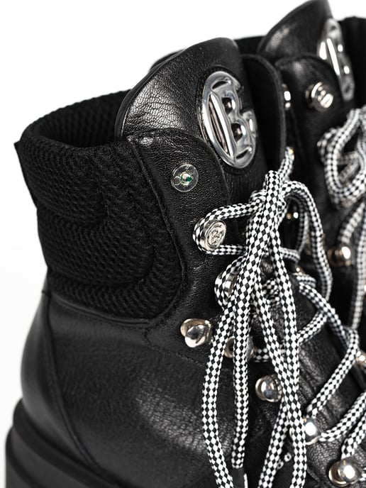 Baldinini Boots Woman's Black - Image 5