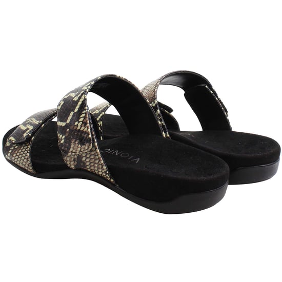 Vionic Rest Randi II Boa Met Womens Black Sandals - Image 2