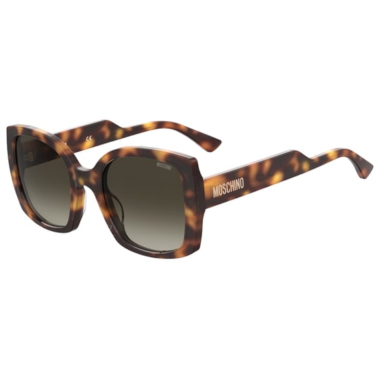 Moschino Vrouwen Zonnebril 54/17/140 mm Acetaat - Image 1