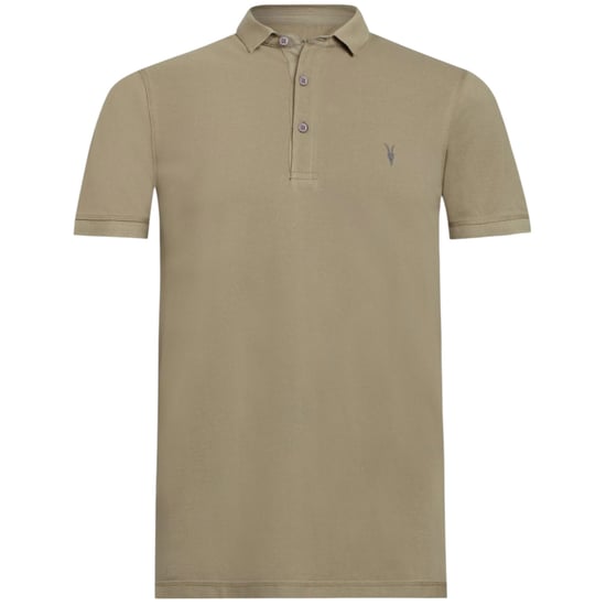 All Saints Reform Mens Polo Shirt Summer Casual Polo T Shirts