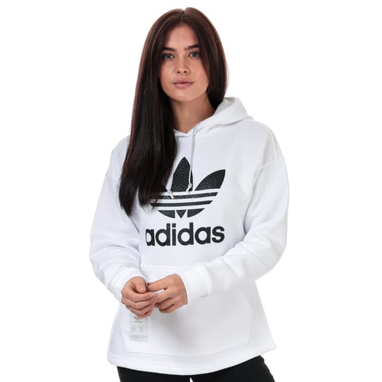Women's adidas Originals Hoody in White