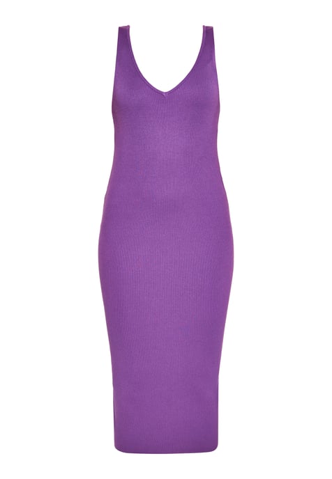 Mymo Jurk Dames paars - Image 1