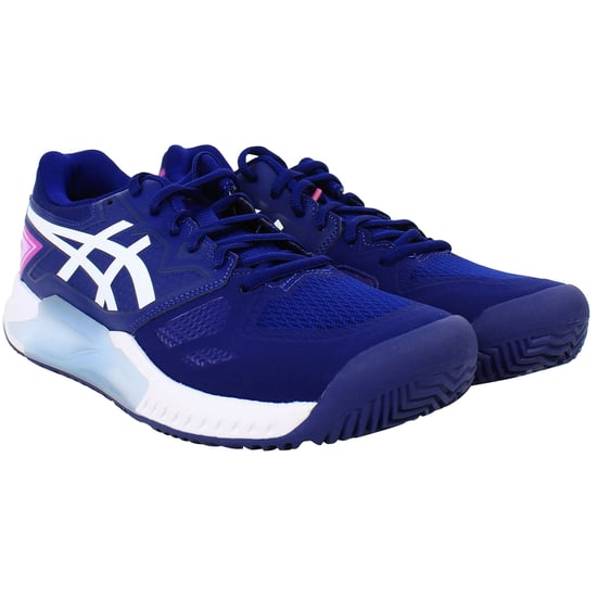 Asics Gel-Challenger 13 Womens Navy Padel Shoes - Image 5