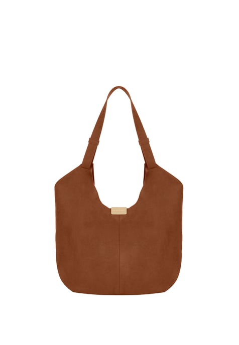 Laura Ashley Brown Shoulder Bag