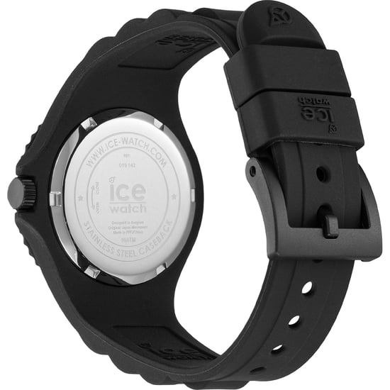 Ice Watch Ice Generation - Black Forever Unisex Horloge Zwart 019142 - Image 4
