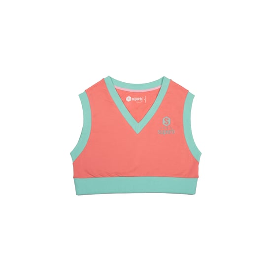 Top Be Happy Crop Top