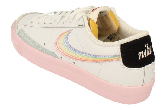 Nike Blazer Low 77 Vntg Bt Heren Witte Sneakers - Image 2