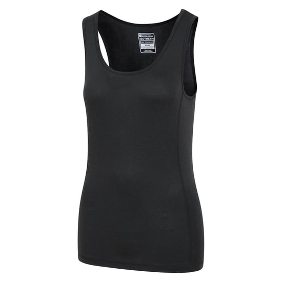 Mountain Warehouse Dam/Ladies Keep The Heat Thermal Vest Top (Svart) - Image 4