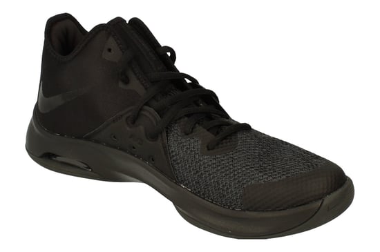 Nike Air Versitile III Heren Hi-Top Basketball Zwarte Sneakers - Image 4