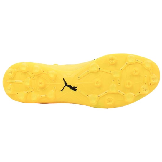 Puma Ultra Ultimate FG/AG Herr Gul Fotbollsskor - Image 5