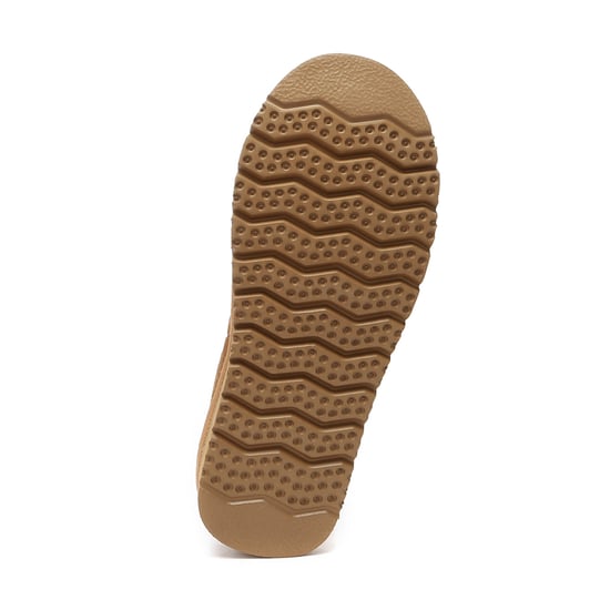 EVER AU Men Galah Slip On - Chestnut