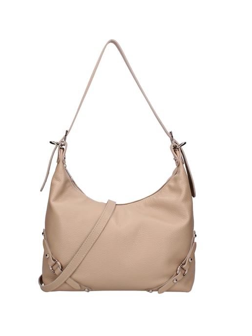 Viola Castellani Shoulder Bag Women TAUPE