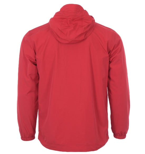 Lyle & Scott Lightweight Gala Red Jacket - Image 2