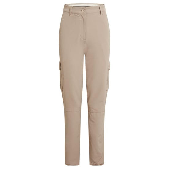 Craghoppers Womens/Ladies Florence CO2 Renu Technology Trousers (Black) - Image 1