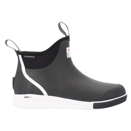 Xtratuf ADB Sport Rubber Zwarte Wellington Laarzen - Image 5