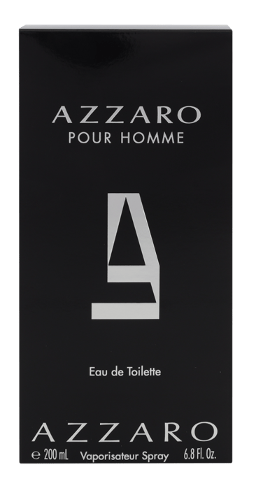 Azzaro Pour Homme Edt Spray 200ml - Image 2