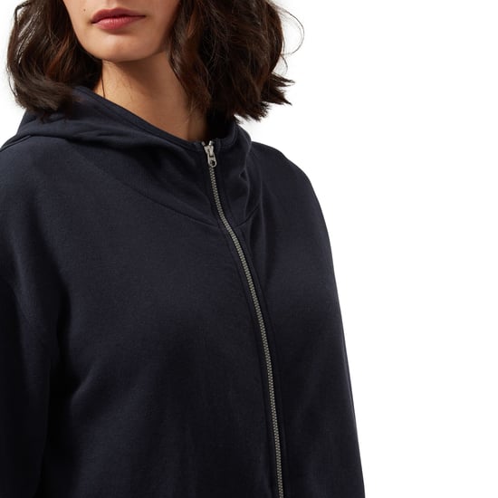 Craghoppers Womens/Ladies Eden Hooded Jacket (Navy)