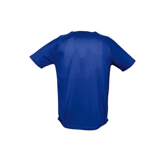 SOLS Mens Sporty Short Sleeve Performance T-Shirt (Royal Blue) - Image 2