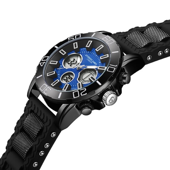 Hand Assembled Anthony James Limited Edition Speedster Blue