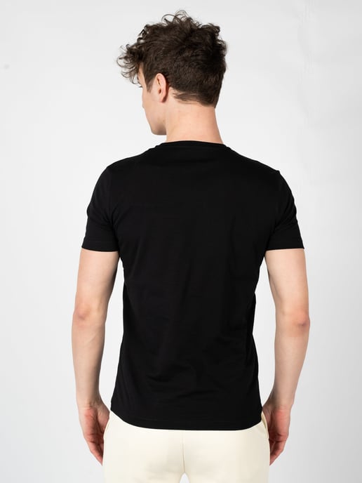 Iceberg T-Shirt Men's Black - Image 4