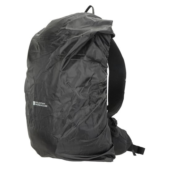 Mountain Warehouse Pace 20L Backpack (Black)
